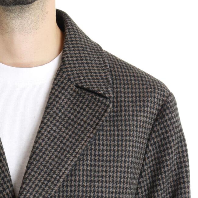 CAPPOTTO PIED DE POULE SEINSE - Mad Fashion | img vers.650x/